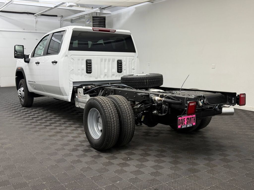 New 2026 GMC Sierra 3500 HD Chassis Cab Pro Truck