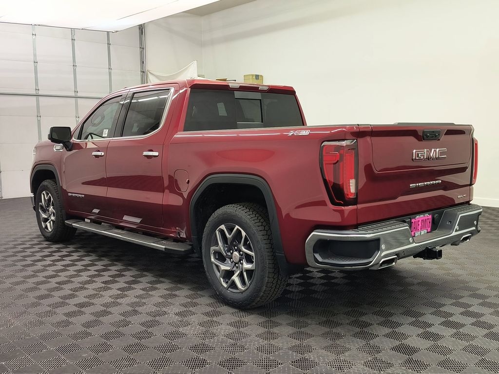 New 2026 GMC Sierra 1500 SLT Truck