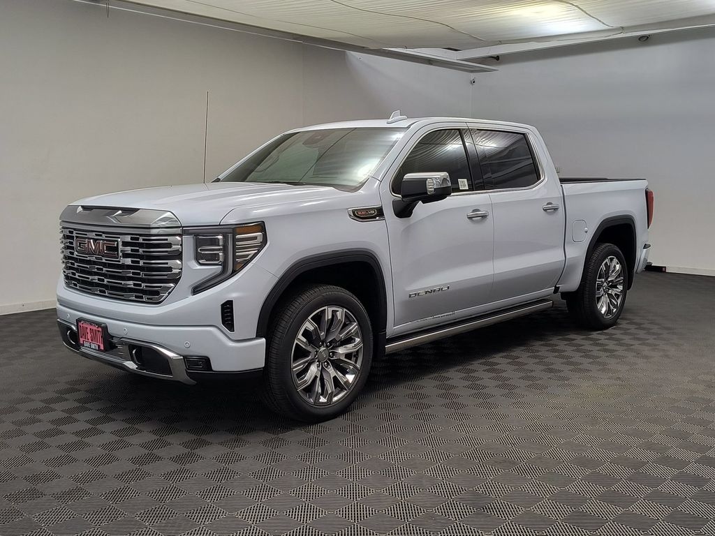 New 2026 GMC Sierra 1500 Denali Truck