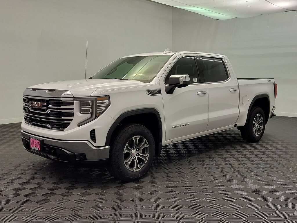 New 2026 GMC Sierra 1500 SLT Truck