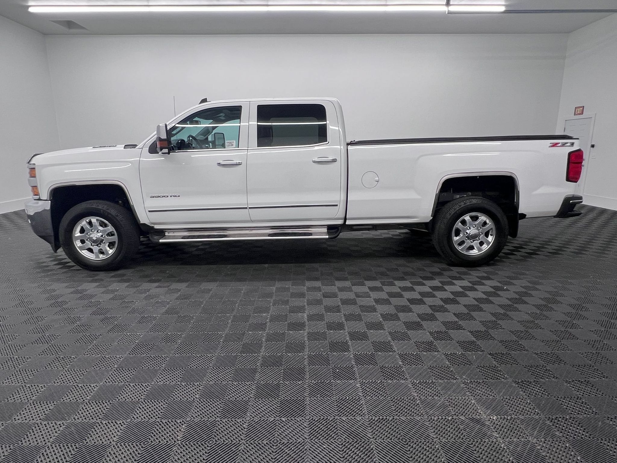 Used 2015 Chevrolet Silverado 3500 HD LTZ Truck
