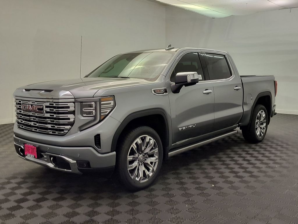 New 2026 GMC Sierra 1500 Denali Truck