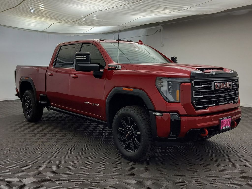 2026 GMC Sierra 2500HD AT4 - Photo 7