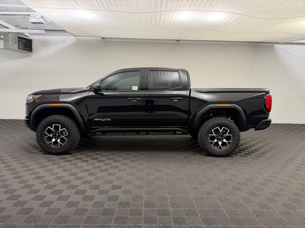 New 2026 GMC Canyon AT4X Truck