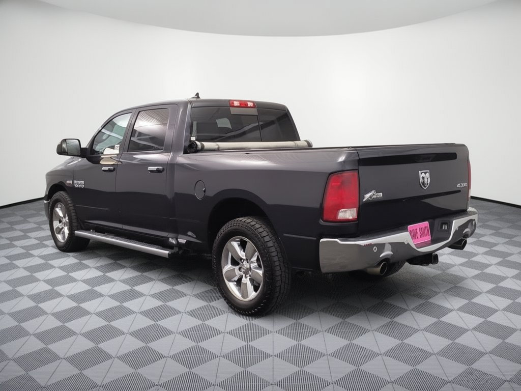 Used 2018 Ram 1500 Big Horn Crew Cab 4x4 64 Box Truck