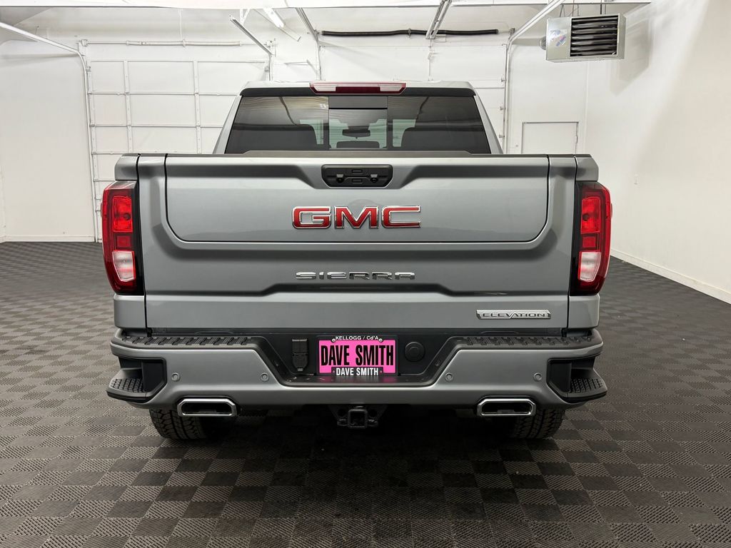 2026 GMC Sierra 1500 Elevation - Photo 9
