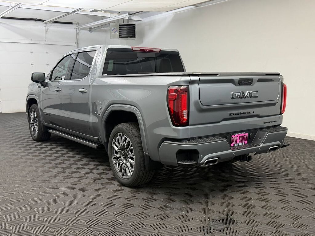 Used 2026 GMC Sierra 1500 Denali Ultimate Truck