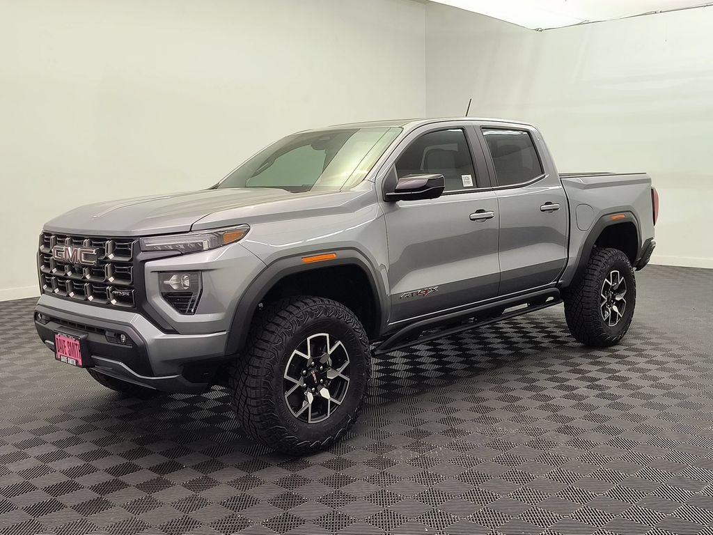 New 2026 GMC Canyon AT4X Truck