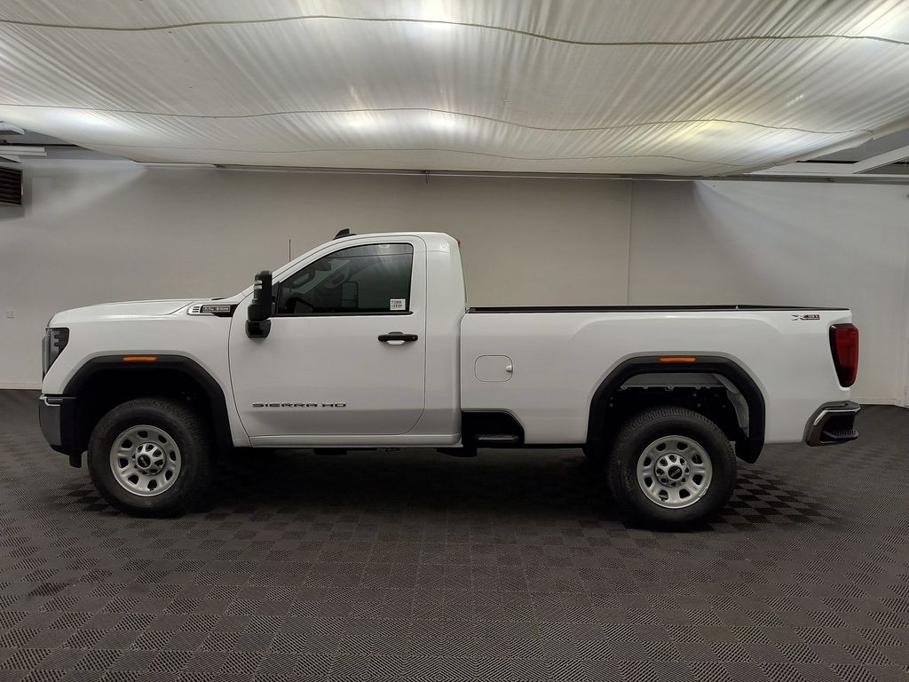 New 2026 GMC Sierra 3500 HD Pro Truck