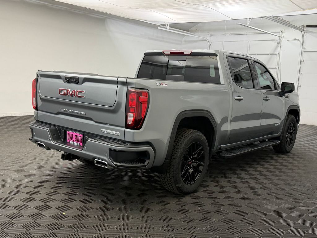 2026 GMC Sierra 1500 Elevation - Photo 8