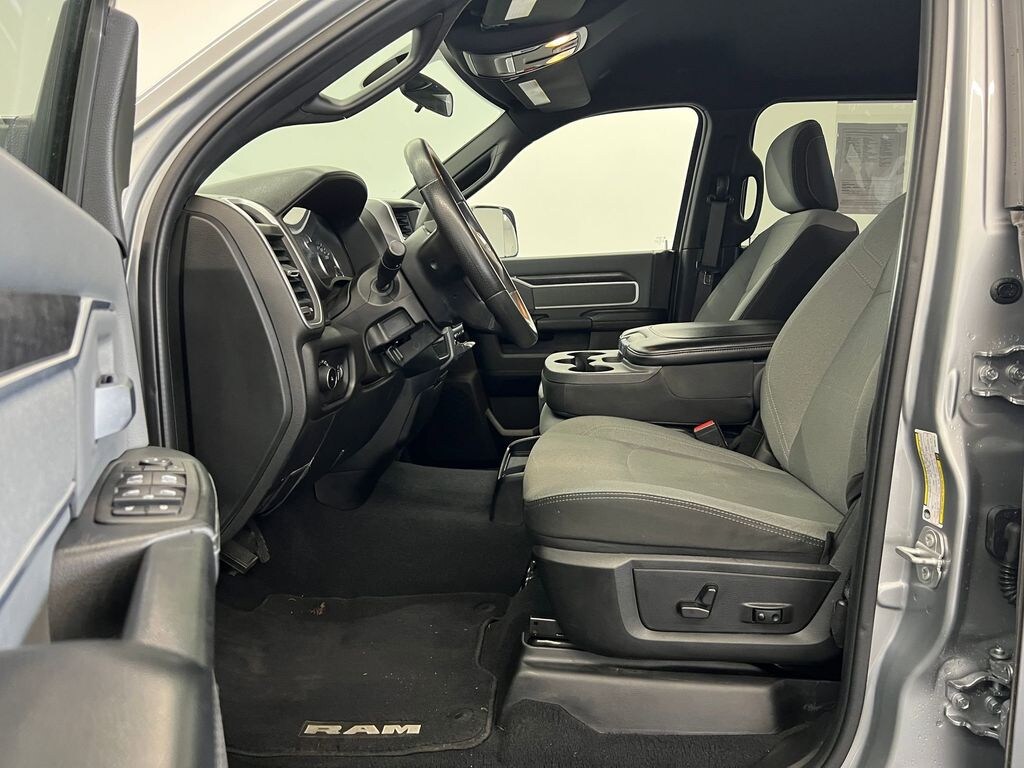 Used 2022 Ram 2500 Big Horn Crew Cab 4x4 64 Box Truck