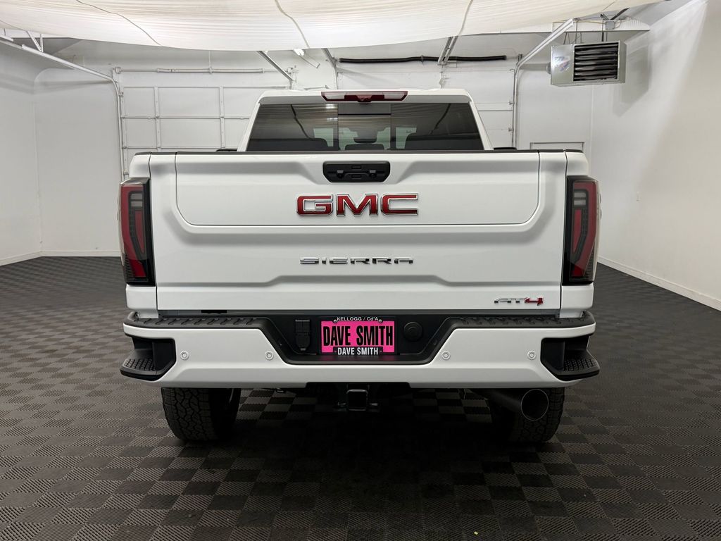 2026 GMC Sierra 2500HD AT4 - Photo 10