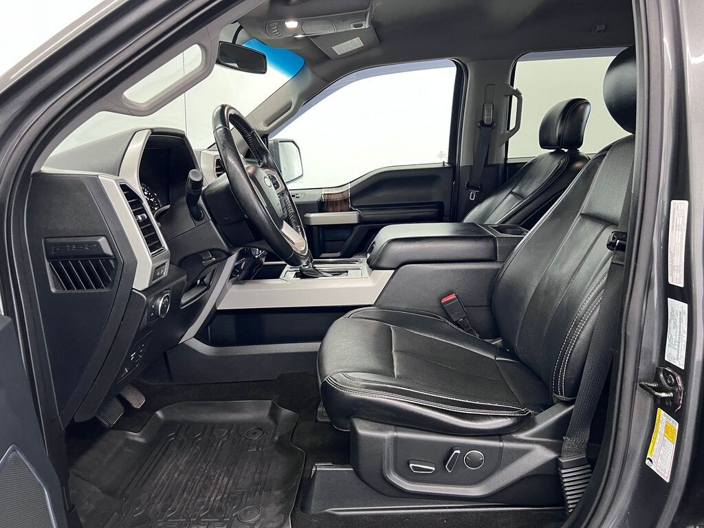 Used 2018 Ford F-150 Lariat Truck
