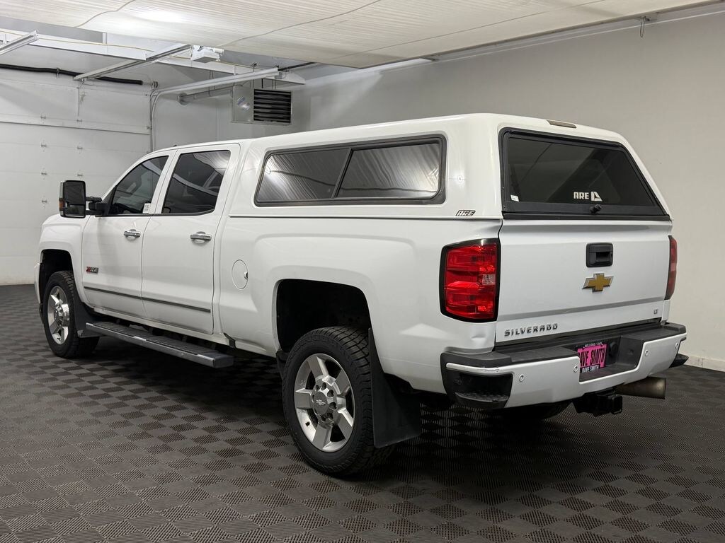 Used 2019 Chevrolet Silverado 2500 HD LT Truck