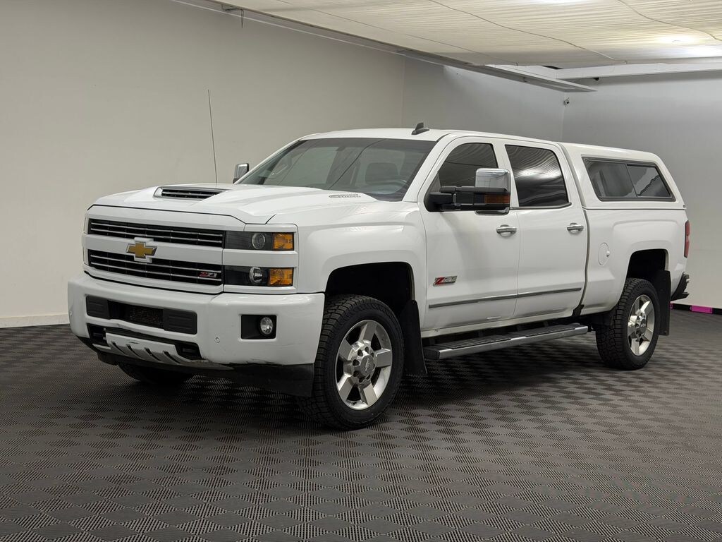 Used 2019 Chevrolet Silverado 2500 HD LT Truck
