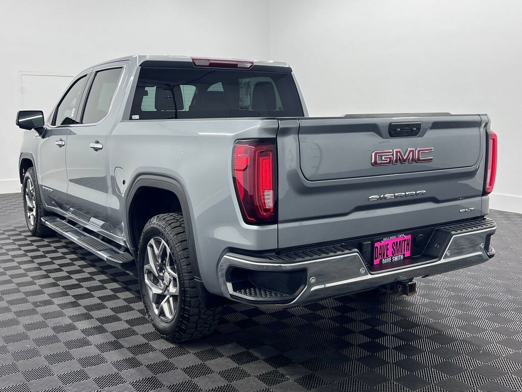Used 2023 GMC Sierra 1500 SLT Truck