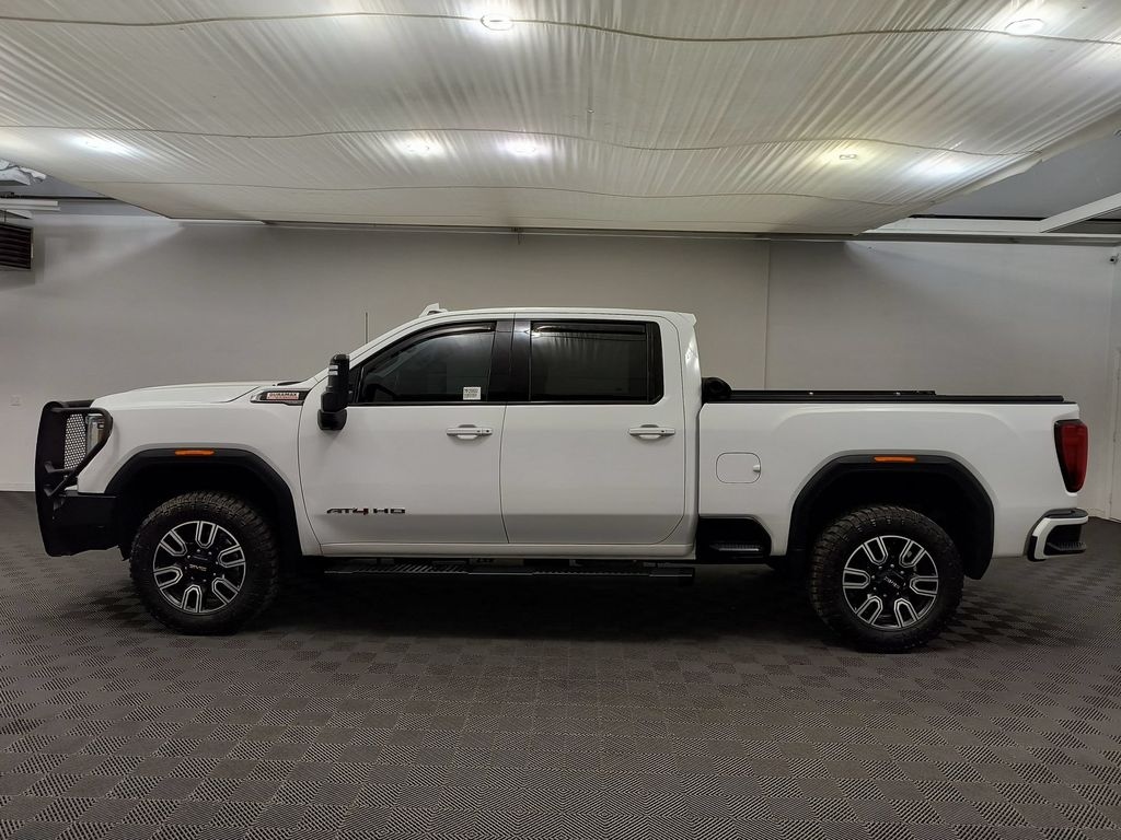 Used 2021 GMC Sierra 2500 HD AT4 Truck