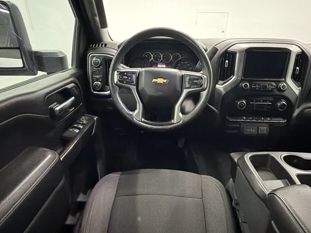 Used 2021 Chevrolet Silverado 2500 HD LT Truck
