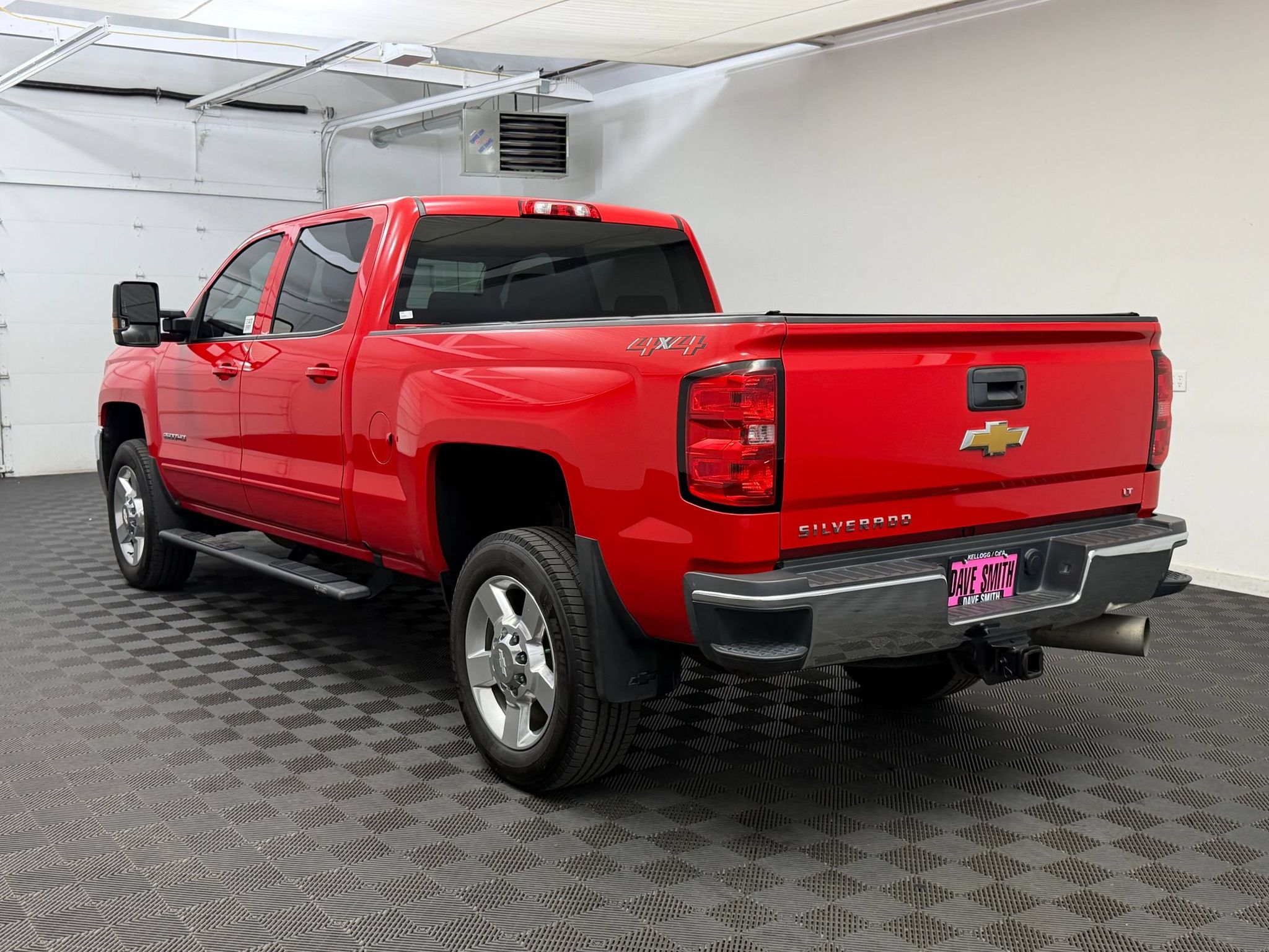 Used 2018 Chevrolet Silverado 2500 HD LT Truck
