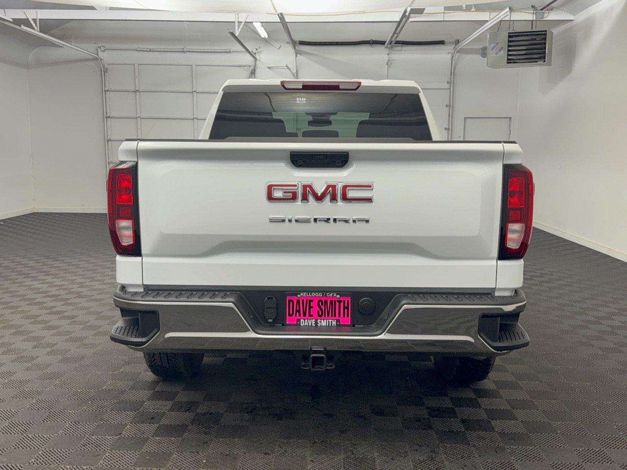 2026 GMC Sierra 1500 Pro - Photo 11