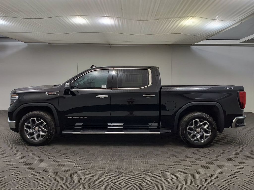New 2026 GMC Sierra 1500 SLT Truck