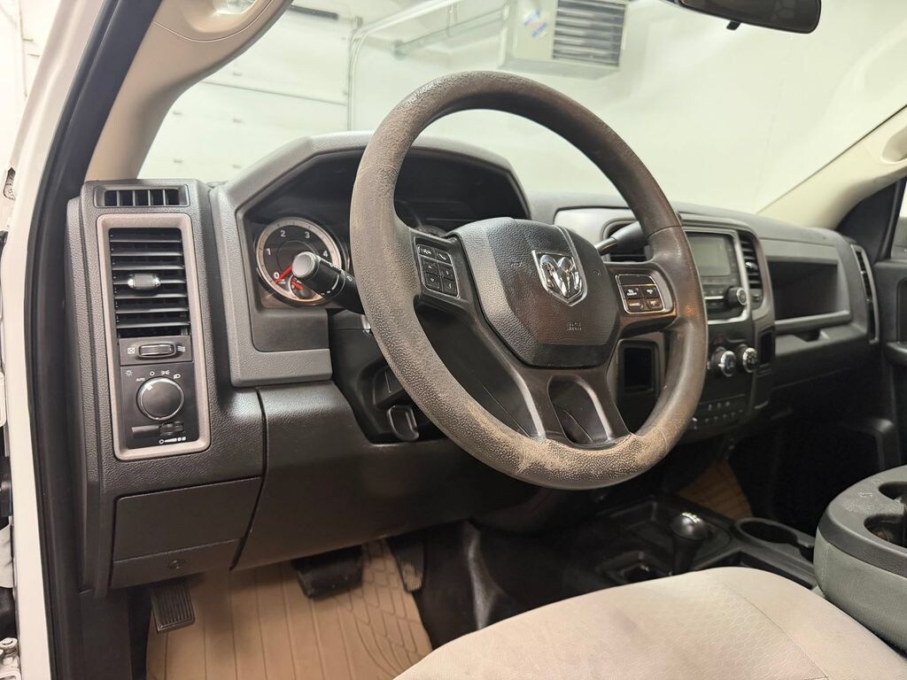 Used 2018 Ram 5500 Chassis Cab Tradesman
