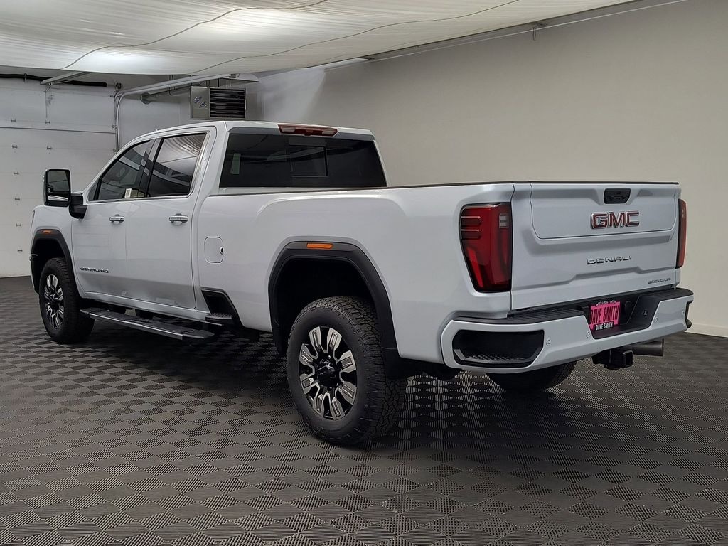 New 2026 GMC Sierra 3500 HD Denali Truck