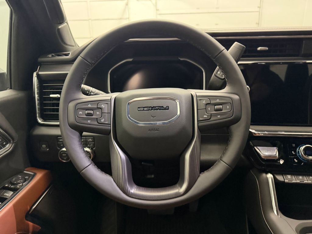 2026 GMC Sierra 3500HD Denali Ultimate - Photo 16