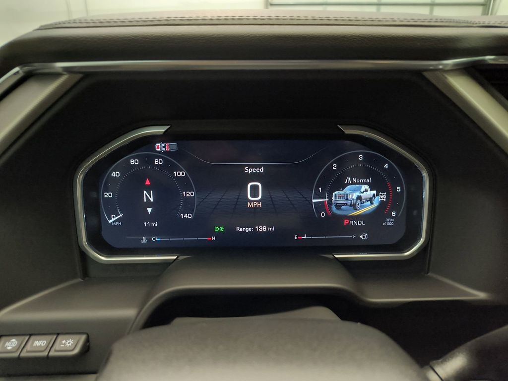 2026 GMC Sierra 2500HD Denali - Photo 15
