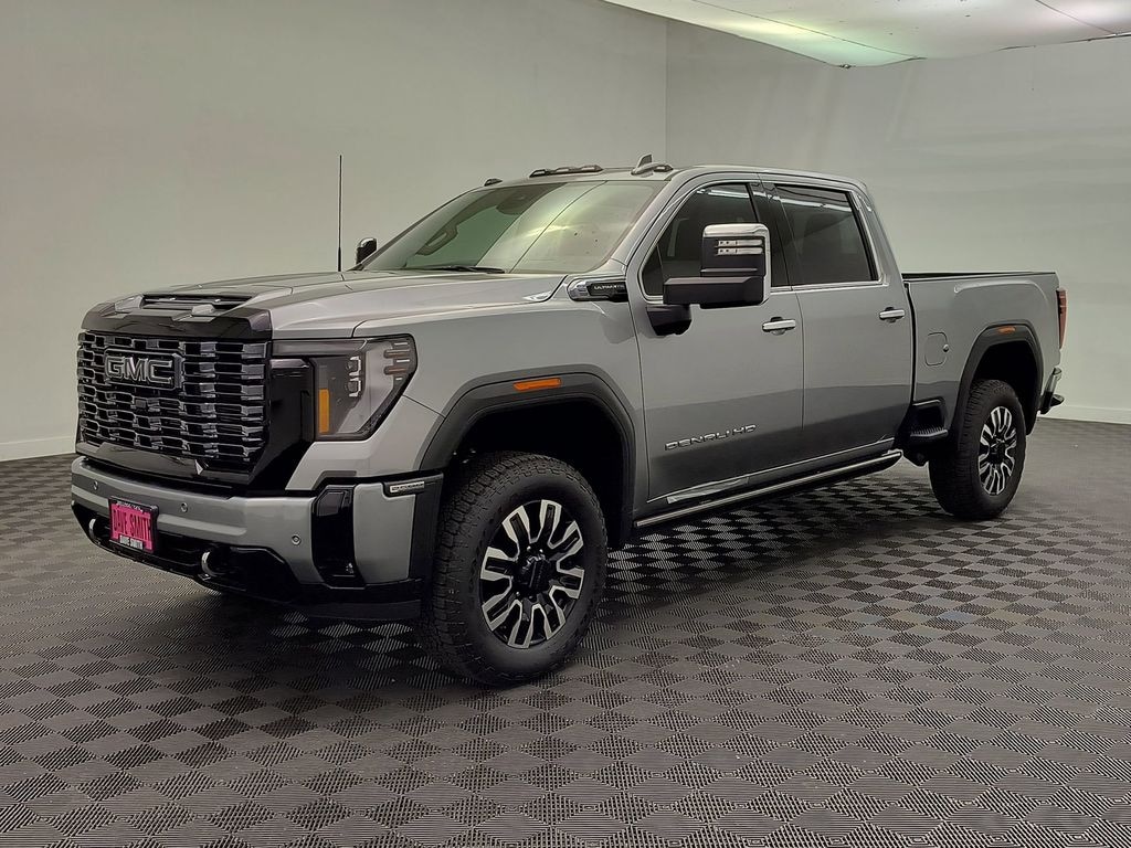 New 2026 GMC Sierra 2500 HD Denali Ultimate Truck