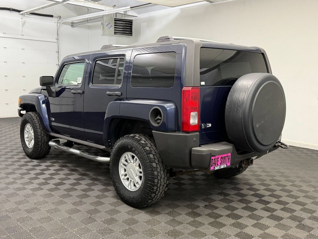 Used 2008 HUMMER H3 SUV SUV