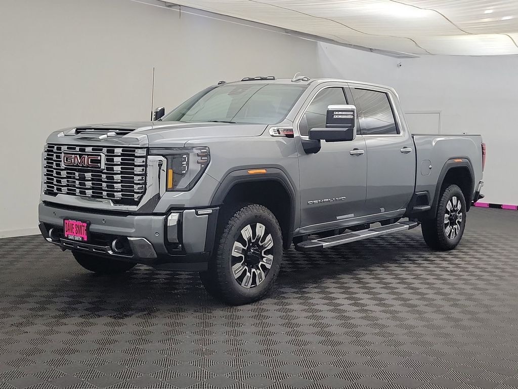 New 2026 GMC Sierra 2500 HD Denali Truck