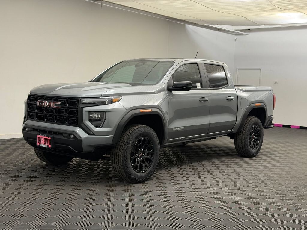 New 2026 GMC Canyon Elevation Truck