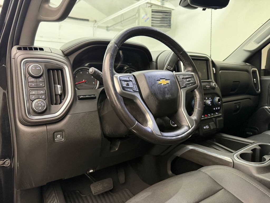 Used 2022 Chevrolet Silverado 2500 HD LTZ Truck