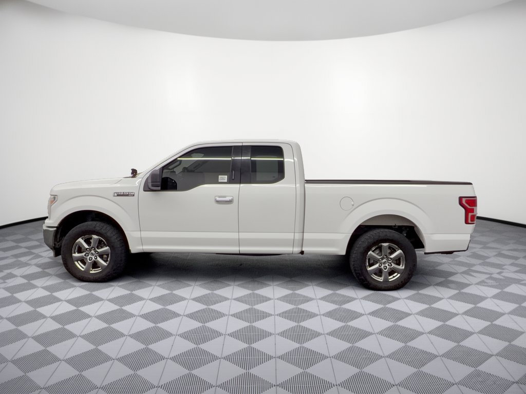 Used 2018 Ford F-150 XL Truck