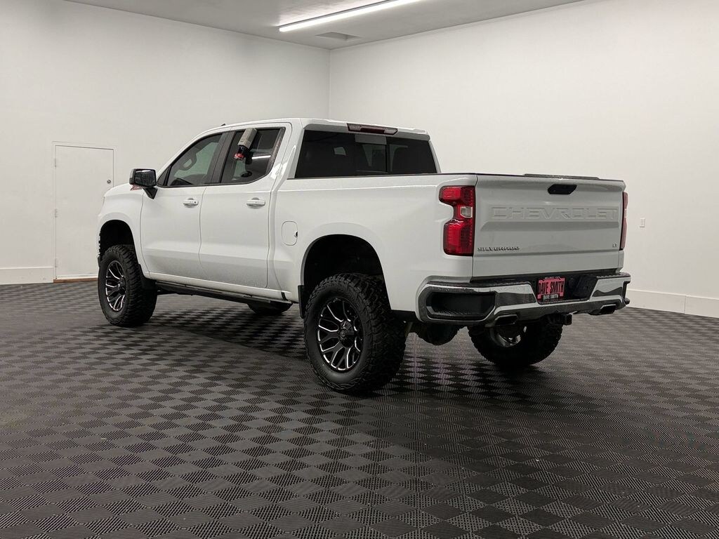 Used 2019 Chevrolet Silverado 1500 LT Truck