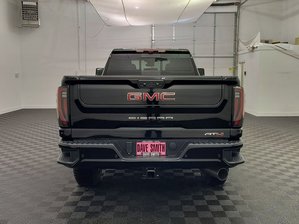 2026 GMC Sierra 2500HD AT4 - Photo 10