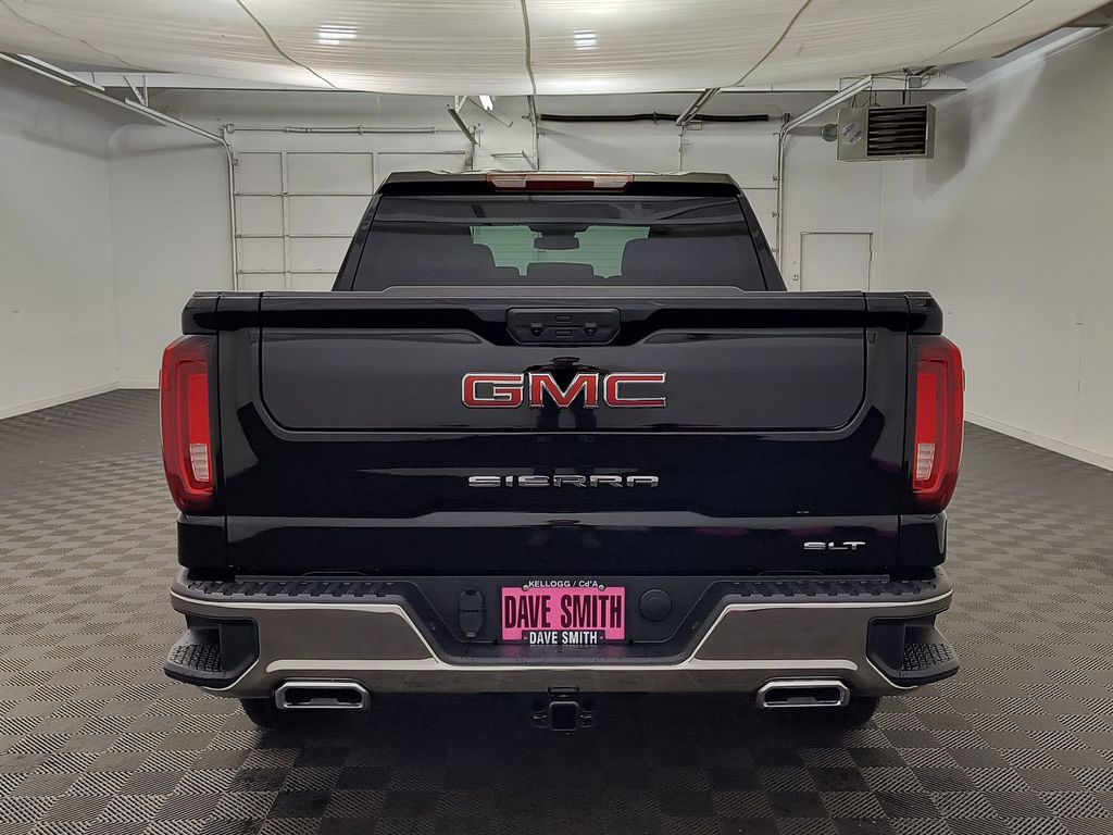 2026 GMC Sierra 1500 SLT - Photo 9