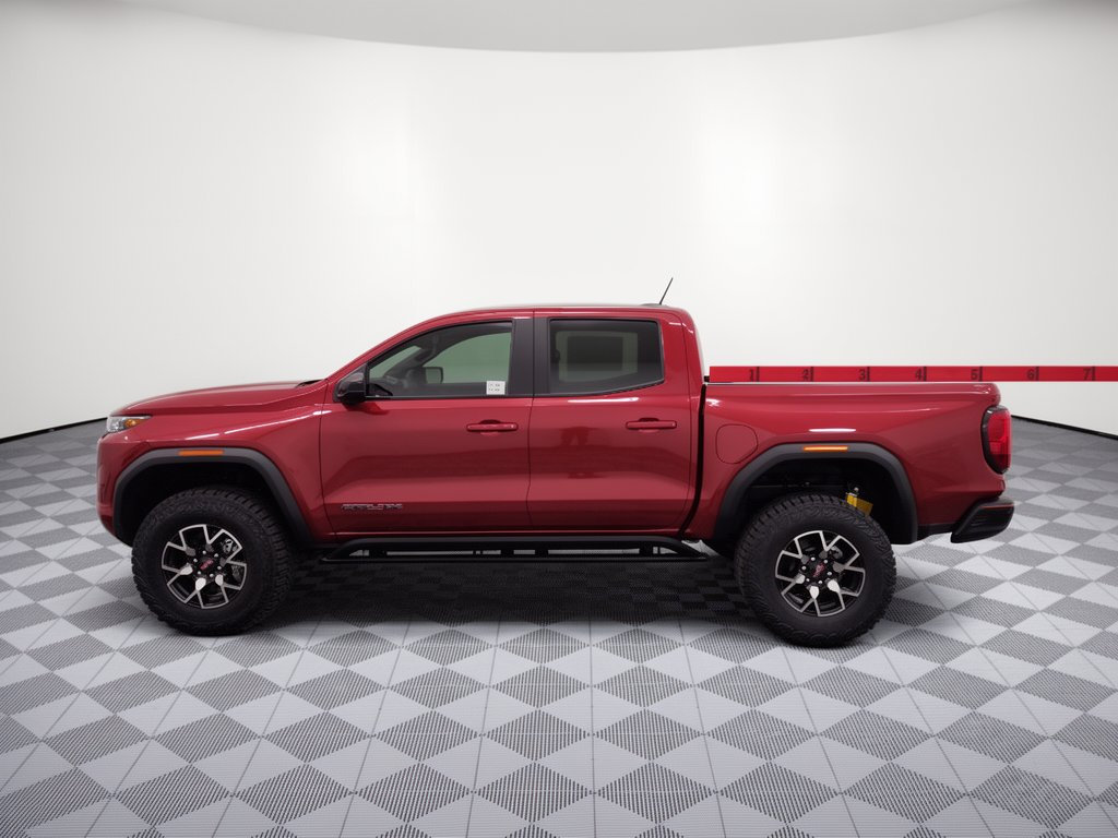 New 2026 GMC Canyon AT4X Truck