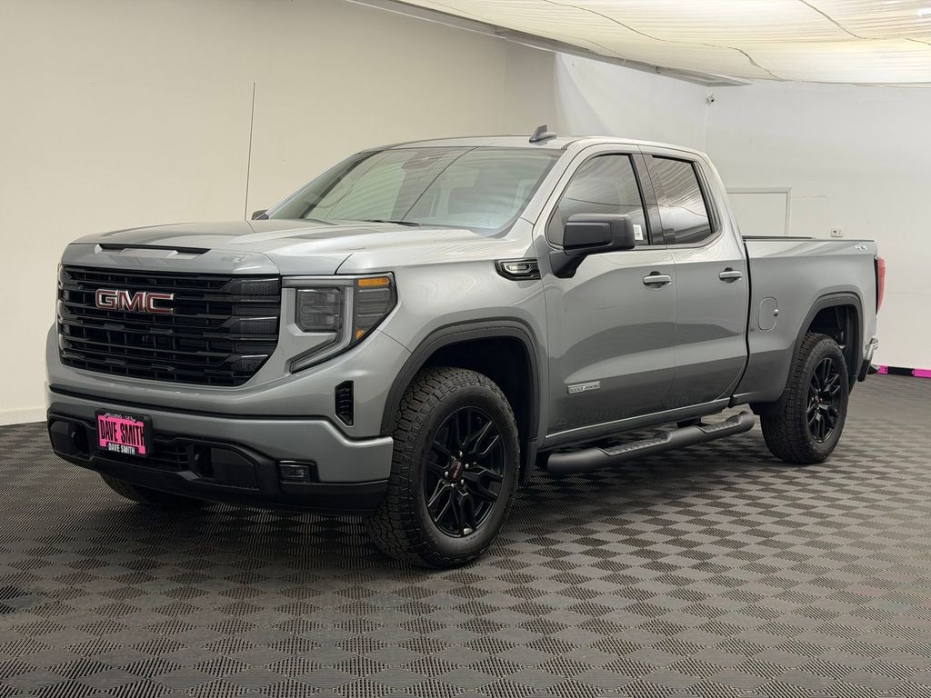 New 2026 GMC Sierra 1500 Elevation Truck