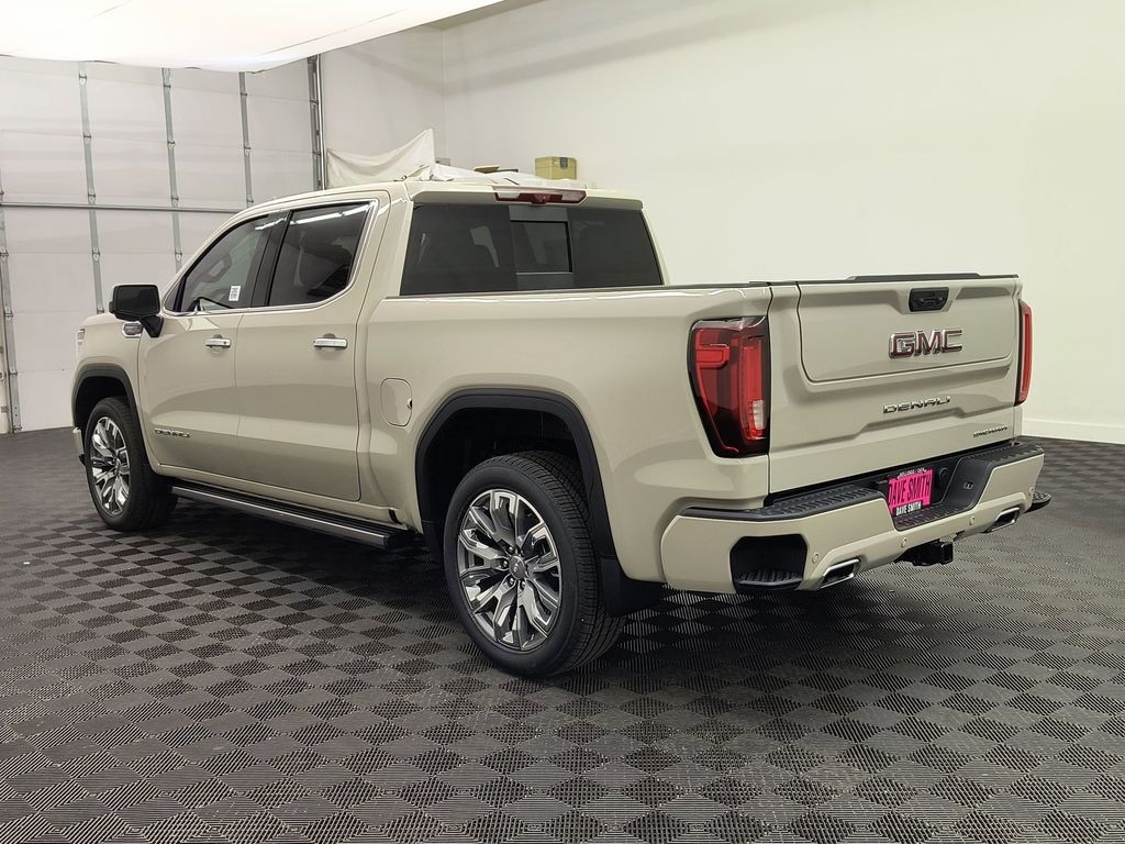 New 2026 GMC Sierra 1500 Denali Truck