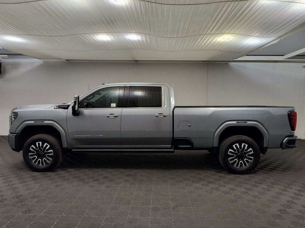 Used 2024 GMC Sierra 2500 HD Denali Ultimate Truck
