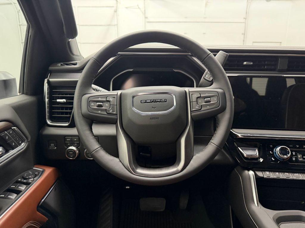 2026 GMC Sierra 3500HD Denali Ultimate - Photo 24