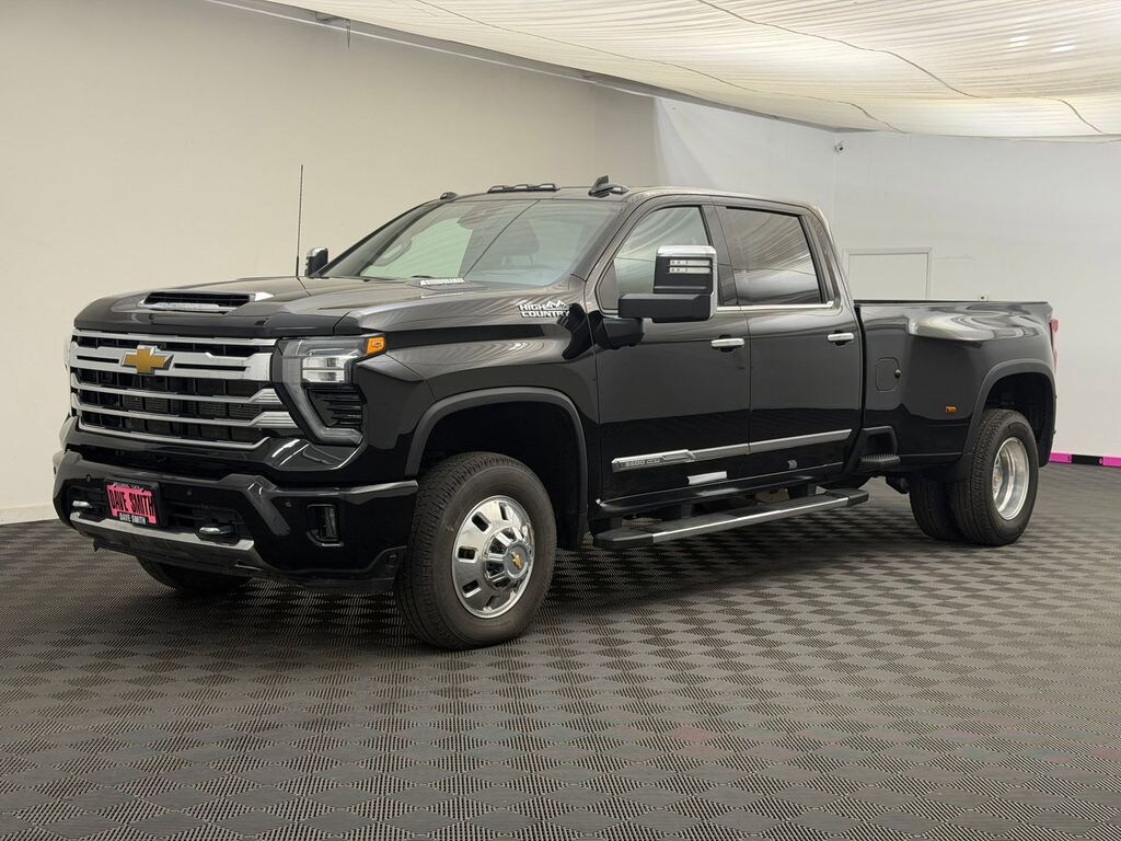 Used 2024 Chevrolet Silverado 3500 HD High Country DRW Truck