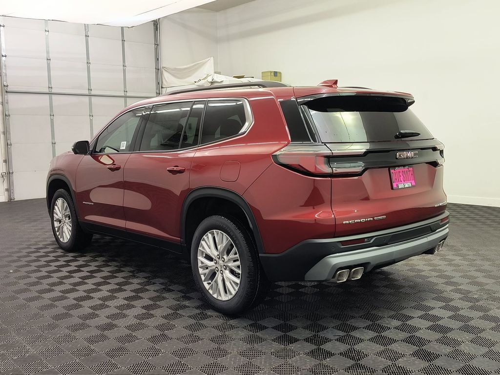 New 2026 GMC Acadia Elevation SUV