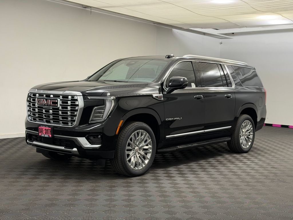 New 2026 GMC Yukon XL Denali SUV