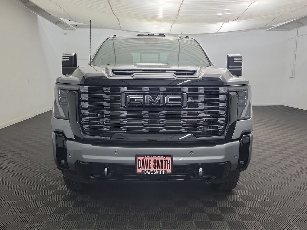 Used 2025 GMC Sierra 3500 HD Denali Ultimate DRW Truck