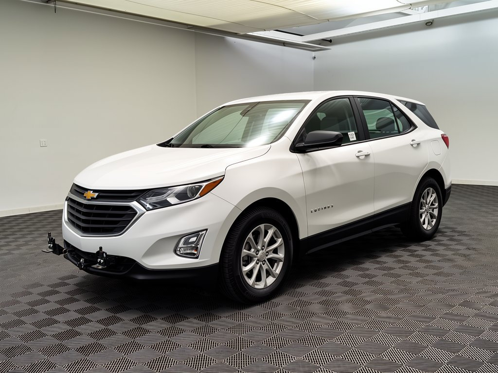 2021 Chevrolet Equinox