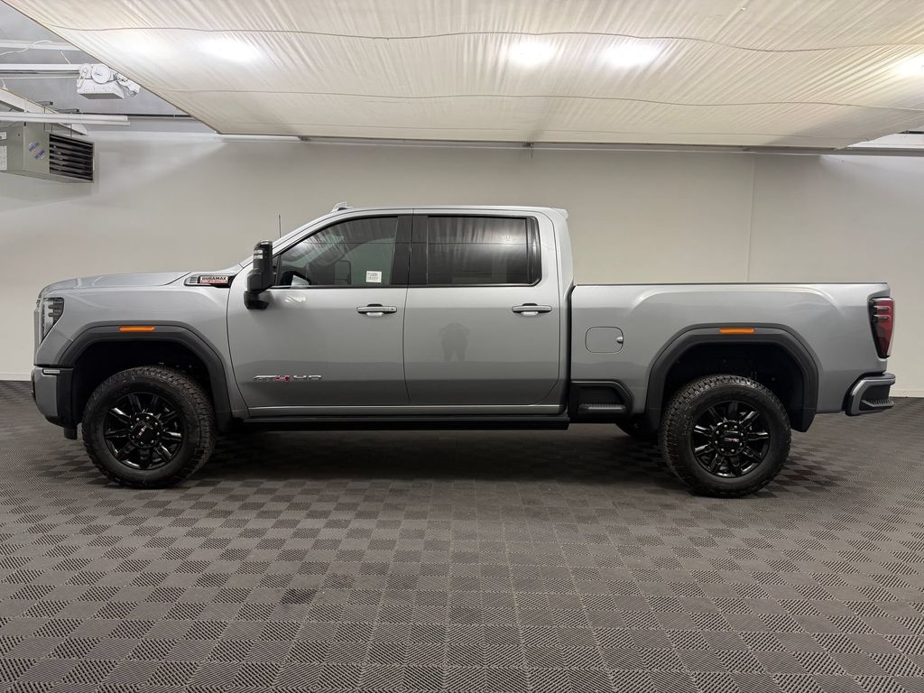 New 2026 GMC Sierra 3500 HD AT4 Truck