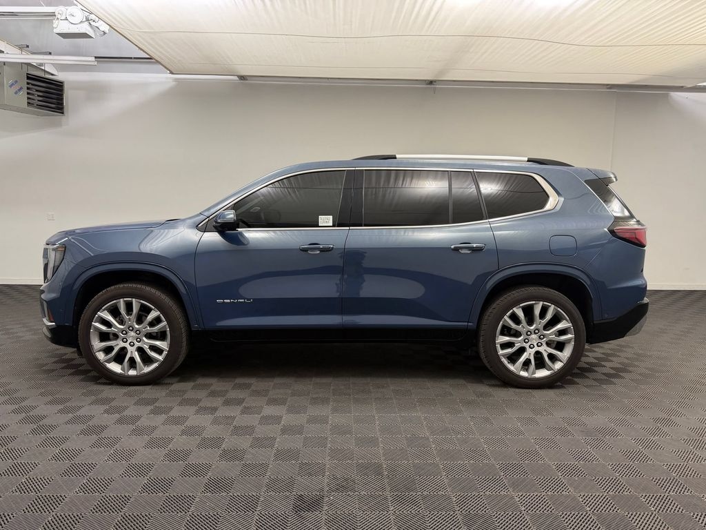 Used 2024 GMC Acadia Denali SUV